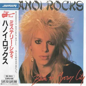 Back to mystery city